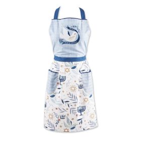 Household Kitchen Supplies Embellished Apron (Type: Style E, Color: As pic show)