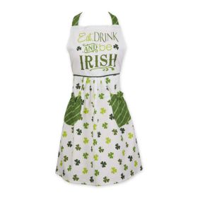 Household Kitchen Supplies Embellished Apron (Type: Style D, Color: As pic show)